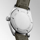 Longines Spirit Pilot Steel