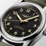 Longines Spirit Pilot Steel