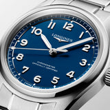 Longines Spirit Pilot Steel