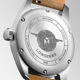 Longines Spirit Steel 40mm