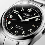 Longines Spirit Steel
