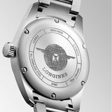 Longines Spirit Steel
