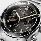 Longines Spirit Flyback Steel