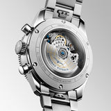 Longines Spirit Flyback Steel