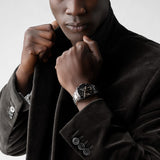 Longines Spirit Flyback Steel