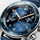 Longines Spirit Flyback Steel