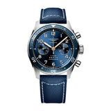 Longines Spirit Flyback Steel