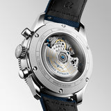 Longines Spirit Flyback Steel