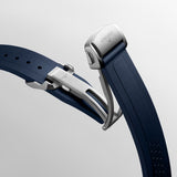 Longines Conquest Steel