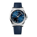 Longines Conquest Steel