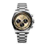 Longines Conquest Steel