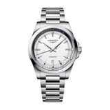 Longines Conquest Steel