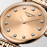 Longines La Grande Classique de Longines Rose Gold PVD
