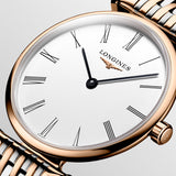 Longines La Grande Classique de Longines Rose Gold PVD