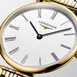 Longines La Grande Classique de Longines Steel and Yellow Gold PVD