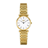 Longines La Grande Classique de Longines Yellow Gold PVD