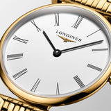 Longines La Grande Classique de Longines Yellow Gold PVD