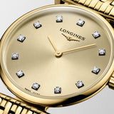 Longines La Grande Classique de Longines Yellow Gold PVD