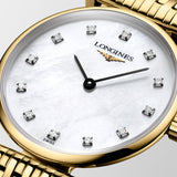 Longines La Grande Classique de Longines Yellow Gold PVD