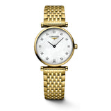 Longines La Grande Classique de Longines Yellow Gold PVD