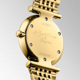 Longines La Grande Classique de Longines Yellow Gold PVD