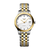 Longines Flagship Steel and Yellow Gold PVD