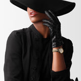 Longines Flagship Steel and Yellow Gold PVD