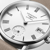 Longines Elegant Steel