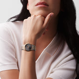 Longines Flagship Steel and Rose Gold PVD