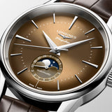 Longines Flagship Moonphase Steel