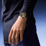 Longines Flagship Moonphase Steel