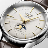 Longines Flagship Heritage Steel 38.5mm
