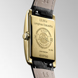 Longines DolceVita 18ct Yellow Gold