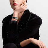 Longines DolceVita 18ct Yellow Gold