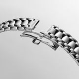 Longines PrimaLuna Moonphase Steel