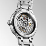 Longines PrimaLuna Moonphase Steel