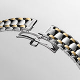 Longines PrimaLuna Moonphase Steel