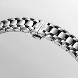 Longines PrimaLuna Steel