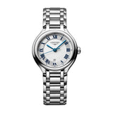 Longines PrimaLuna Steel