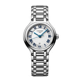 Longines PrimaLuna Steel