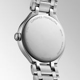 Longines PrimaLuna Steel