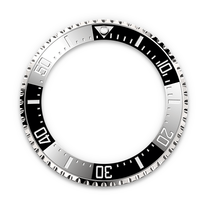 Ceramic Bezel and Luminescent Display