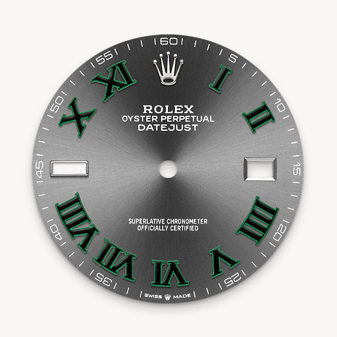 Slate dial