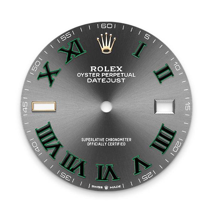 Slate Dial