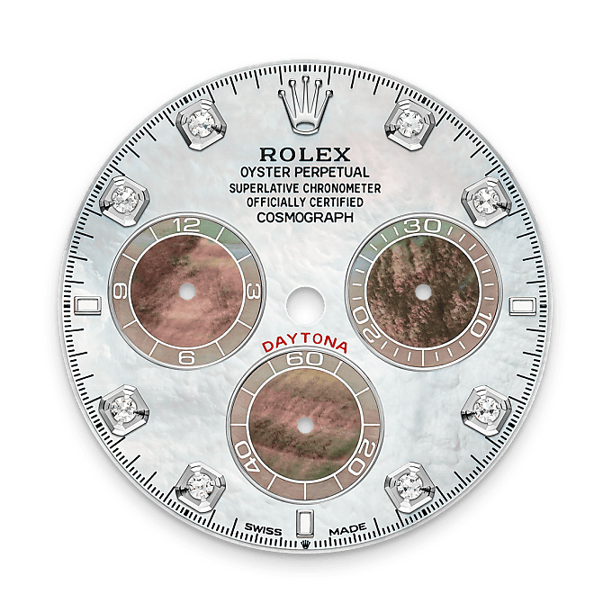 Mother-of-Pearl Dial