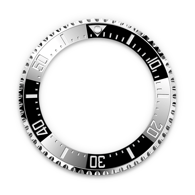 Ceramic Bezel and Luminescent Display