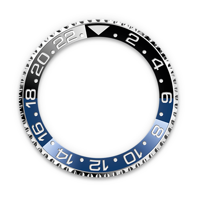 24-Hour Rotatable Bezel