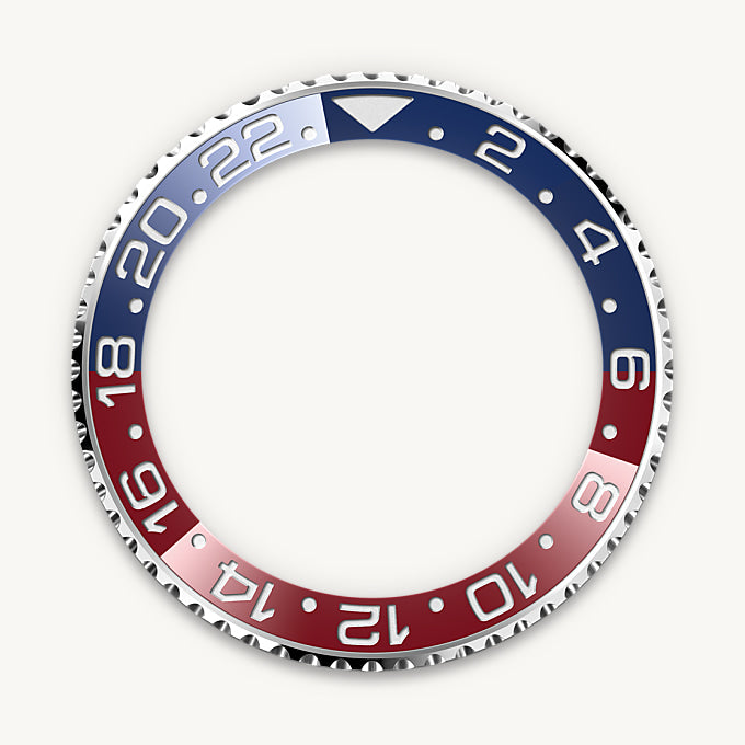 24-Hour Rotatable Bezel