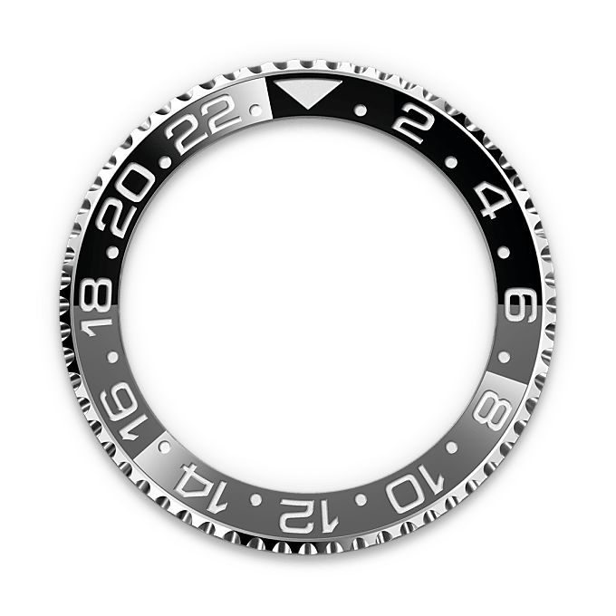 24-Hour Rotatable Bezel