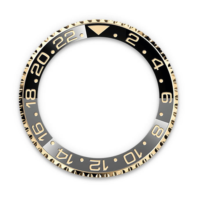 24-Hour Rotatable Bezel